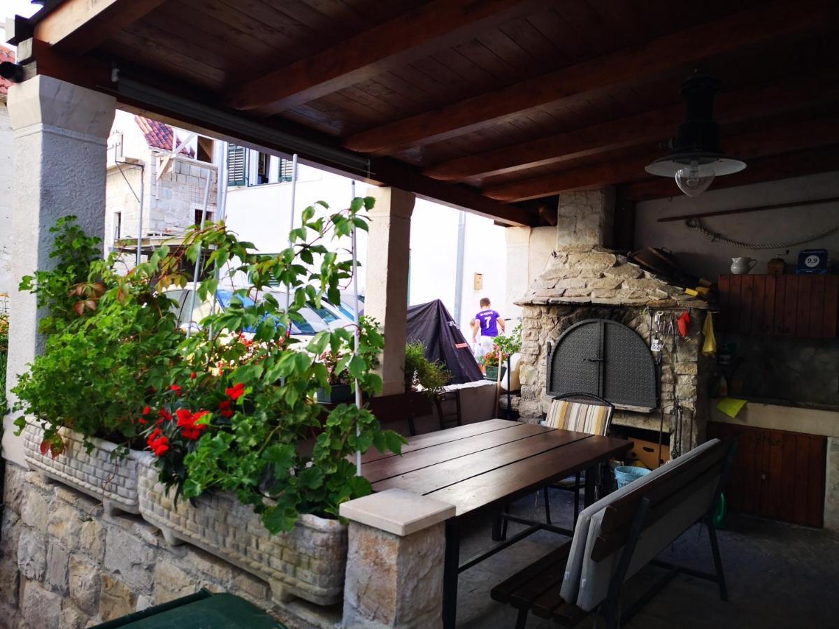 Apartments Spiro Split Kültér fotó